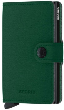 Secrid Miniwallet Yard Green galéria