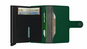 Secrid Miniwallet Yard Green galéria