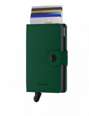 Secrid Miniwallet Yard Green galéria