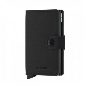Secrid Miniwallet Yard Black galéria