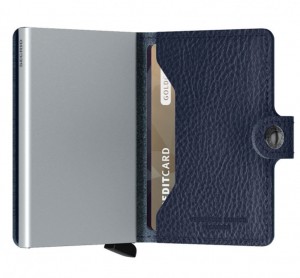 Secrid Miniwallet Veg Navy-Silver galéria