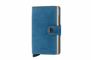 Secrid Miniwallet Indigo 3-Sand galéria