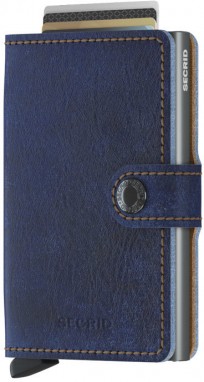 Secrid Miniwallet Indigo 5-Titanium galéria