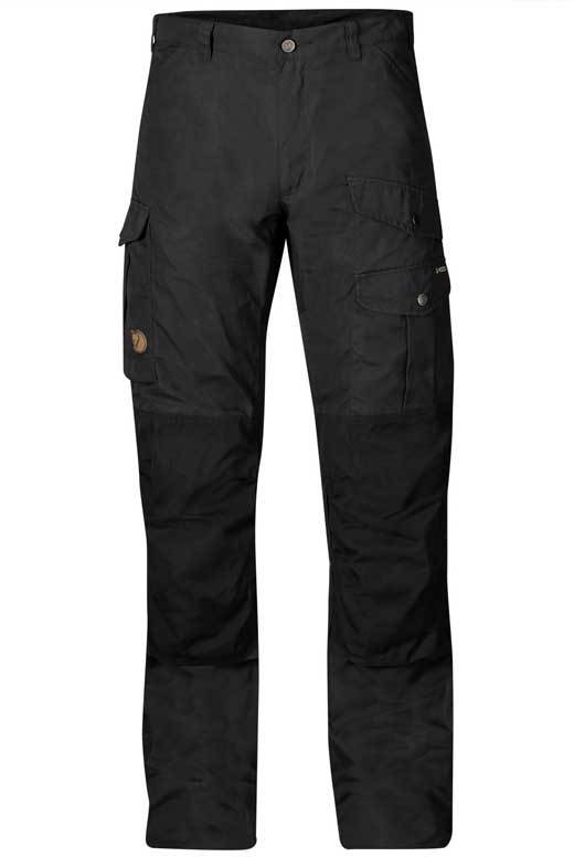 Fjällräven Barents Pro Trousers Dark Grey / Black