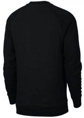 Nike Sportswear Optic Crew Hoodie Black galéria