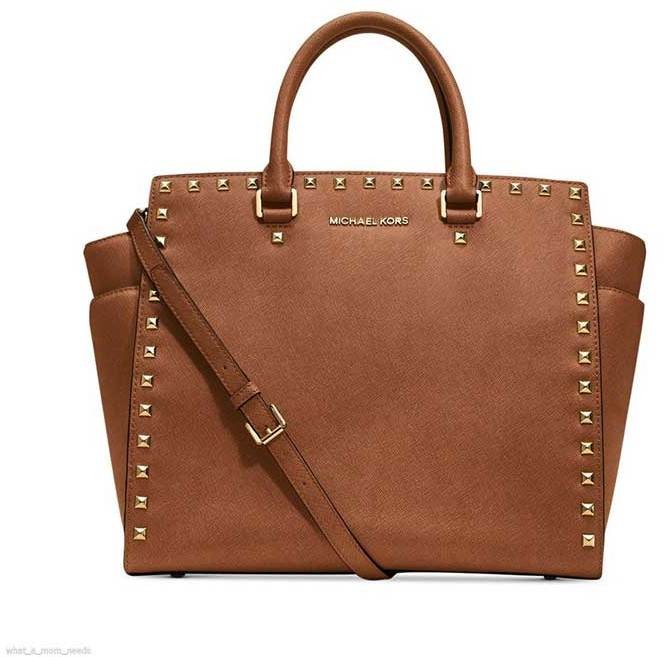 Michael Kors Selma Stud Luggage