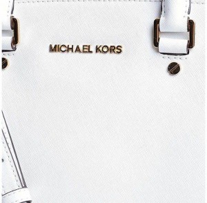 Michael Kors Selma Optic White galéria