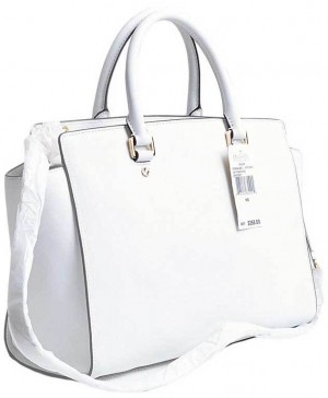 Michael Kors Selma Optic White galéria
