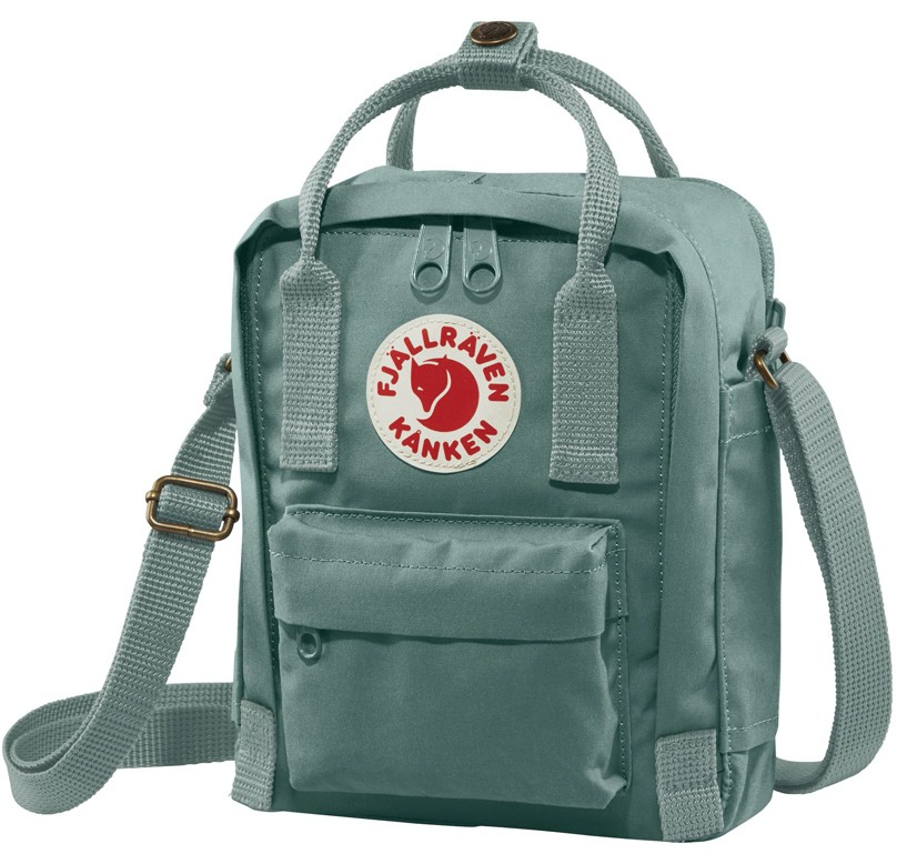 Fjällräven Kånken Sling Frost Green