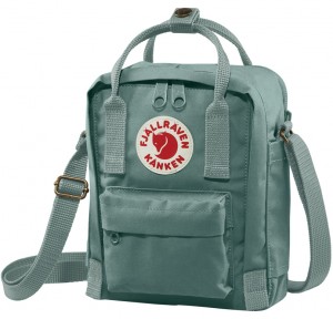 Fjällräven Kånken Sling Frost Green galéria