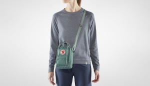 Fjällräven Kånken Sling Navy galéria