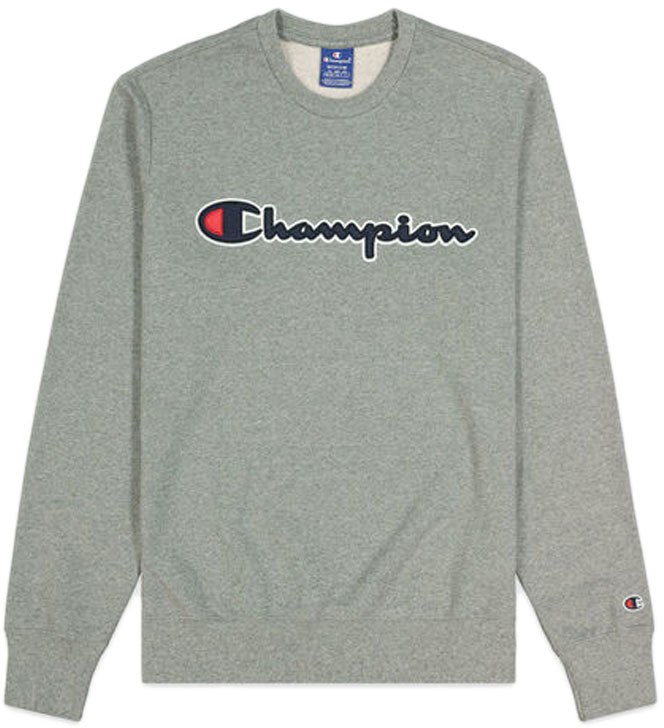 Champion Script Logo Sweatshirt