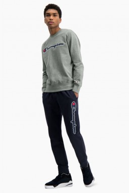 Champion Script Logo Sweatshirt galéria