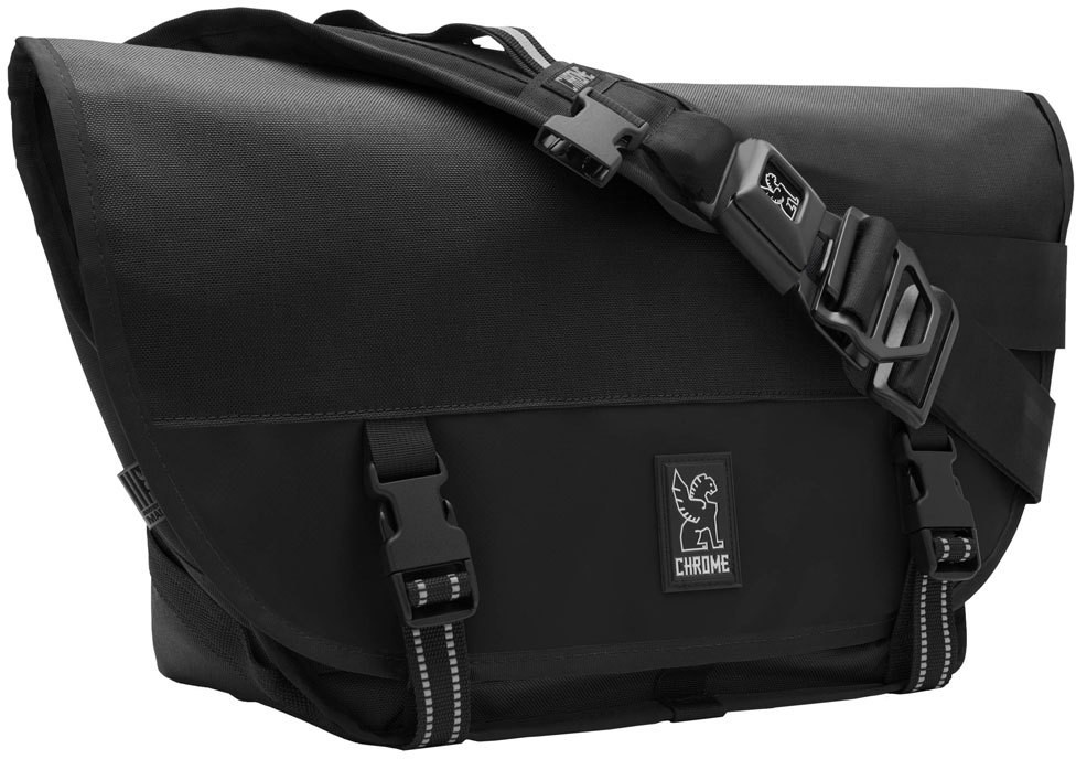 Chrome Mini Metro Messanger Bag