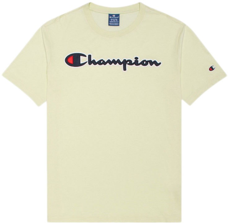 Champion Script Logo T-Shirt