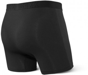 Saxx Vibe Boxer Brief 2-Pack Black / Red galéria