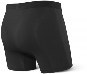 Saxx Ultra Boxer Brief Fly 2-Pack Black / Paintroller galéria