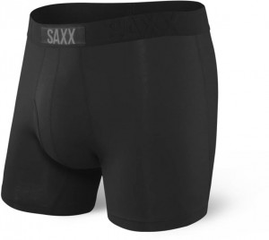 Saxx Ultra Boxer Brief Fly 2-Pack Black / Paintroller galéria