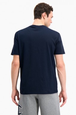 Champion Vintage TV Print T-Shirt galéria