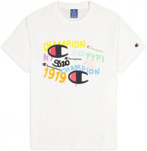 Champion Graffity Logo t-Shirt galéria