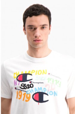 Champion Graffity Logo t-Shirt galéria