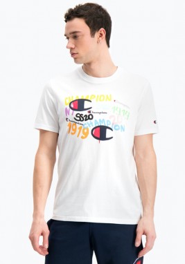 Champion Graffity Logo t-Shirt galéria