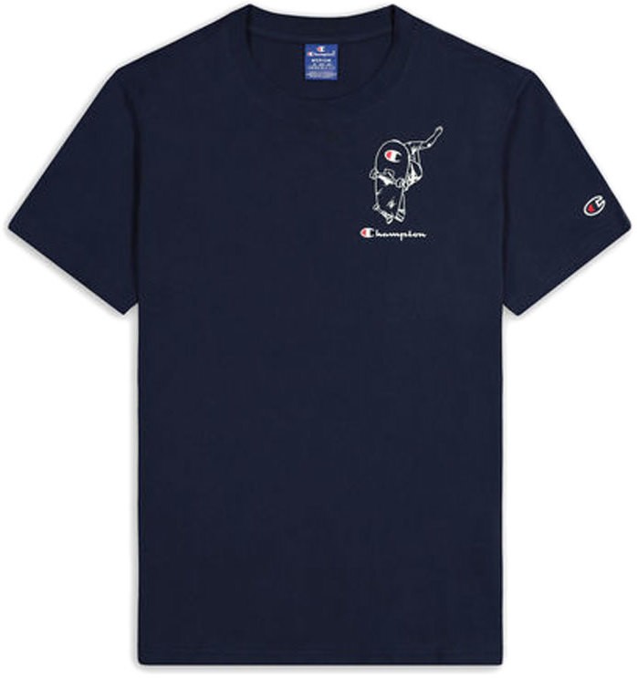 Champion Street Sports Graphic T-Shirt