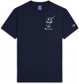 Champion Street Sports Graphic T-Shirt galéria