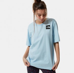 The North Face W Boyfriend Fine T-shirt galéria