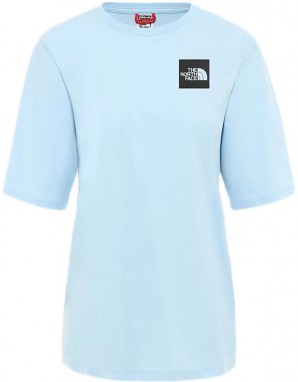 The North Face W Boyfriend Fine T-shirt galéria