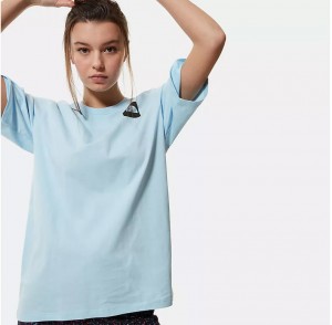 The North Face W Boyfriend Fine T-shirt galéria