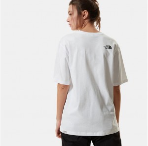 The North Face W Boyfriend Fine T-shirt galéria