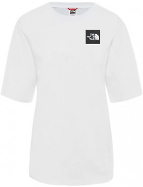 The North Face W Boyfriend Fine T-shirt galéria