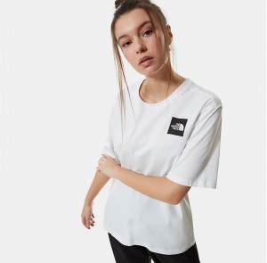 The North Face W Boyfriend Fine T-shirt galéria