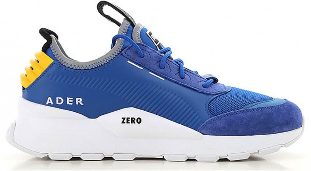 Puma RS-0 Ader Error
