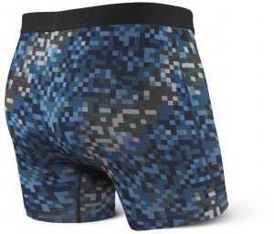 Saxx Vibe Boxer Brief Ocean Camo galéria
