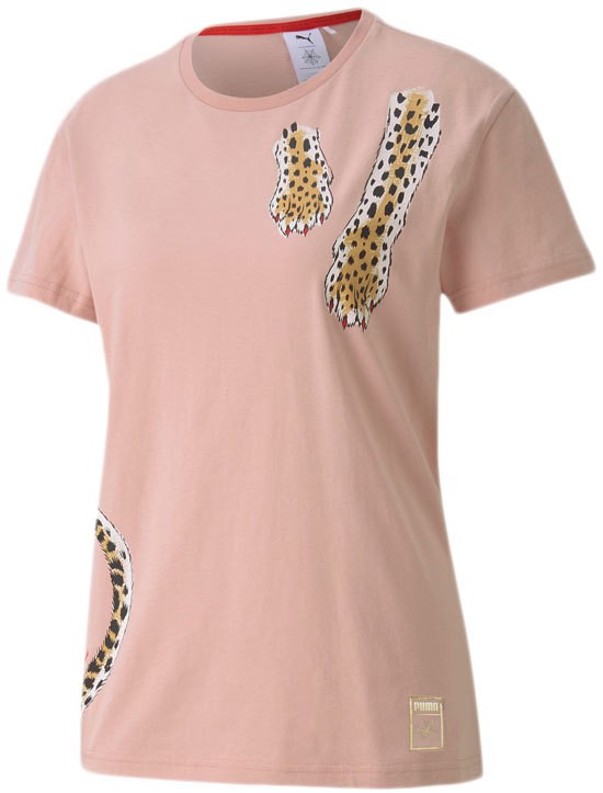 Puma x Charlotte Olympia Women's Tee