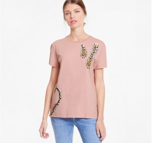 Puma x Charlotte Olympia Women's Tee galéria