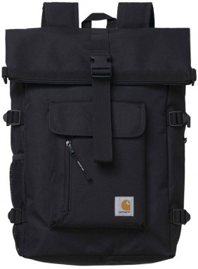 Carhartt WIP Philis Backpack Black galéria