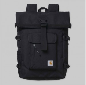 Carhartt WIP Philis Backpack Black galéria