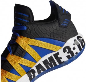 adidas Dame 6 galéria