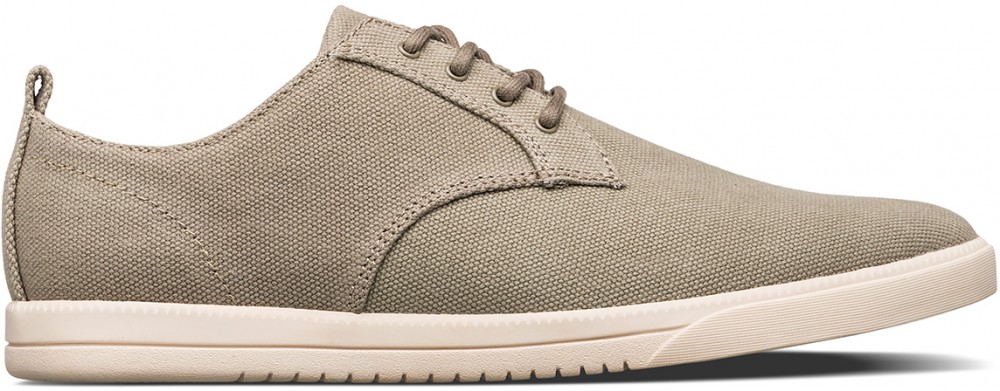 Clae ELLINGTON TEXTILE SAND CANVAS