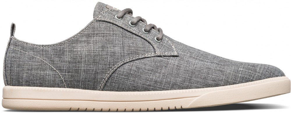 Clae ELLINGTON TEXTILE PAVEMENT RECYCLED CHAMBRAY