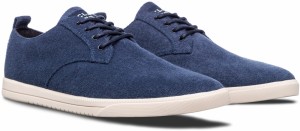 Clae ELLINGTON TEXTILE NAVY RECYCLED TERRY galéria