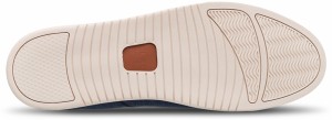 Clae ELLINGTON TEXTILE NAVY RECYCLED TERRY galéria