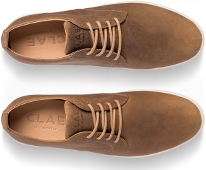 Clae ELLINGTON HICKORY LEATHER galéria