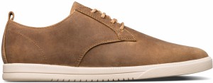 Clae ELLINGTON HICKORY LEATHER galéria
