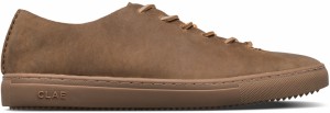 Clae ONE PIECE HICKORY LEATHER galéria