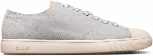 Clae HERBIE TEXTILE MICROGREY RECYCLED TERRY galéria