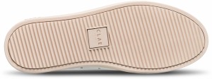 Clae BRADLEY WHITE MILLED LEATHER OLIVE galéria